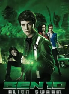 ดูหนัง Ben 10 Alien Swarm (2009) เบ็นเท็น ฝ่าวิกฤติชิปมรณะ ซับไทย เต็มเรื่อง | 9NUNGHD.COM