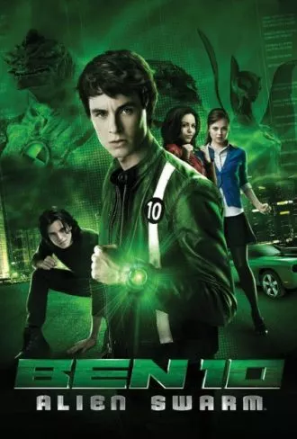 Ben 10 Alien Swarm (2009) เบ็นเท็น ฝ่าวิกฤติชิปมรณะ