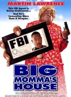 ดูหนัง Big Momma’s House (2000) บิ๊กมาม่า เอฟบีไอ ต่อมหลุด ซับไทย เต็มเรื่อง | 9NUNGHD.COM
