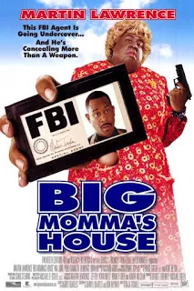 Big Momma’s House (2000) บิ๊กมาม่า เอฟบีไอ ต่อมหลุด
