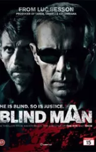 Blind Man (2012) เกมลวงล่ามรณะ