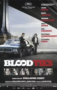 Blood Ties (2013) สายเลือดพันธุ์ระห่ำ