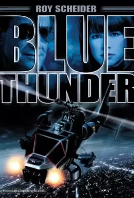 ดูหนัง Blue Thunder (1983) ปฏิบัติการ สอดแนม ท้านรก ซับไทย เต็มเรื่อง | 9NUNGHD.COM