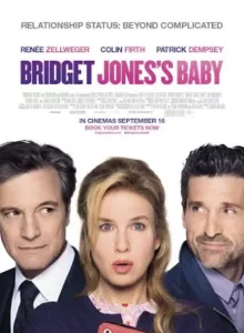 Bridget Jones’s Baby (2016) บริดเจ็ท โจนส์ เบบี้