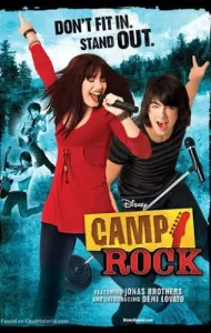Camp Rock (2008) แคมป์ร็อค สาวใสหัวใจร็อค