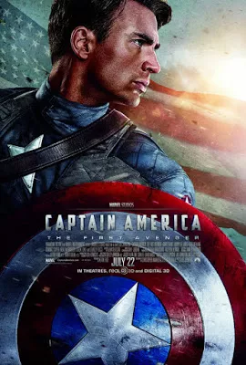 Captain America : The First Avenger (2011) กัปตันอเมริกา อเวนเจอร์ที่ 1