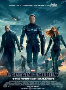 ดูหนัง Captain America 2 The Winter Soldier (2014) กัปตันอเมริกา 2 มัจจุราชอหังการ ซับไทย เต็มเรื่อง | 9NUNGHD.COM