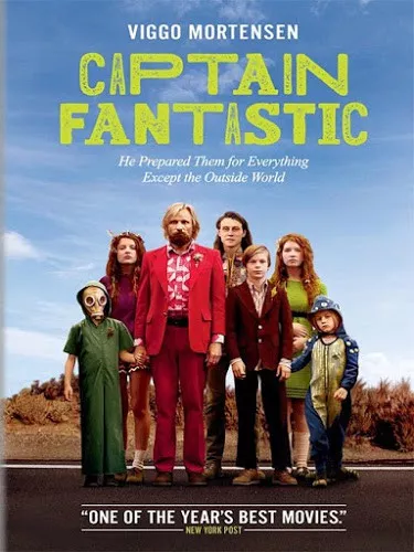 Captain Fantastic (2016) [ซับไทย]