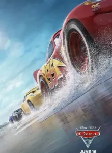 Cars 3 (2017) สี่ล้อซิ่ง ชิงบัลลังก์แชมป์