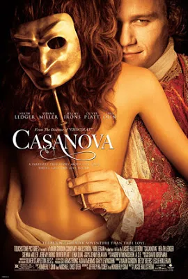 Casanova (2005) คาซาโนว่า เทพบุตรนักรักพันหน้า