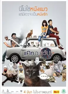 ดูหนัง Cat a Wabb (2015) แคท อะแว้บ แบบว่ารักอ่ะ ซับไทย เต็มเรื่อง | 9NUNGHD.COM