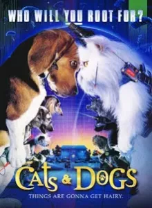 Cats & Dogs (2001) สงครามพยัคฆ์ร้ายขนปุย