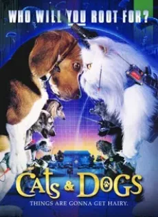 ดูหนัง Cats & Dogs (2001) สงครามพยัคฆ์ร้ายขนปุย ซับไทย เต็มเรื่อง | 9NUNGHD.COM