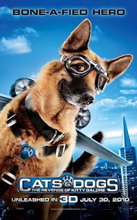 Cats & Dogs: The Revenge of Kitty Galore (2010) สงครามพยัคฆ์ร้ายขนปุย 2 ตอน คิตตี้ กาลอร์ ล้างแค้น