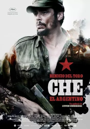 Che Part One (The Argentine) (2008) เช กูวาร่า สงครามปฏิวัติโลก ภาค 1