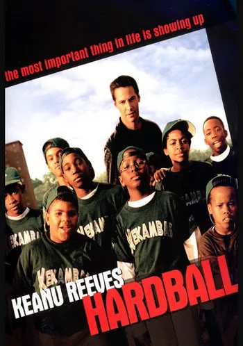 Hard ball (2001) ฮาร์ดบอล ฮึดแค่ใจไม่เคยแพ้
