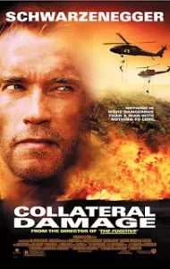 Collateral Damage (2002) คนเหล็กทวงแค้นวินาศกรรมทมิฬ