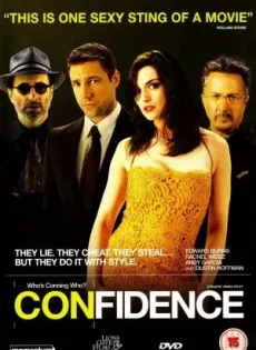 ดูหนัง Confidence (2003) คอนฟิเด็นซ หักหลังปล้น ซับไทย เต็มเรื่อง | 9NUNGHD.COM