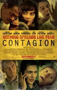 Contagion (2011) สัมผัสล้างโลก