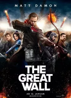 ดูหนัง The Great Wall (2016) เดอะ เกรท วอลล์ ซับไทย เต็มเรื่อง | 9NUNGHD.COM