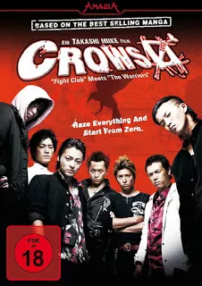 The Crows Zero 1 (2007) เรียกเขาว่า อีกา 1