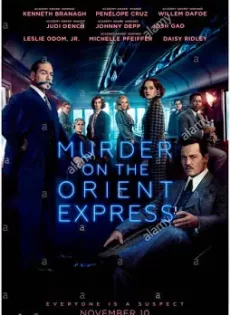ดูหนัง Murder on the Orient Express (2017) ฆาตกรรมบนรถด่วนโอเรียนท์เอกซ์เพรส ซับไทย เต็มเรื่อง | 9NUNGHD.COM