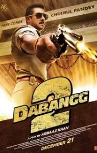 Dabangg 2 (2012) มือปราบกำราบเซียน 2