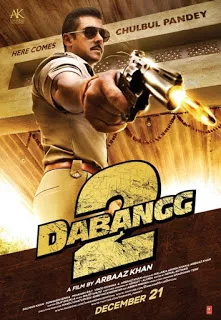 Dabangg 2 (2012) มือปราบกำราบเซียน 2