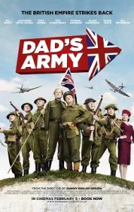 Dad’s Army (2016) กองร้อยป๋าล่าจารชน [ซับไทย]