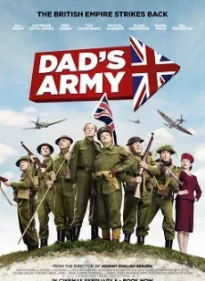 ดูหนัง Dad’s Army (2016) กองร้อยป๋าล่าจารชน [ซับไทย] ซับไทย เต็มเรื่อง | 9NUNGHD.COM
