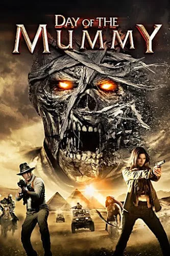 Day Of The Mummy (2014) ศิลาอาถรรพ์มัมมี่สยอง