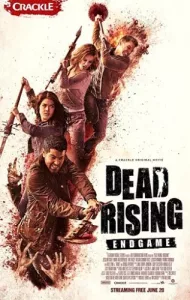 Dead Rising Endgame (2016) [ซับไทย]