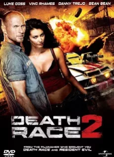 ดูหนัง Death Race 2 (2010) เดธ เรซ…ซิ่ง สั่ง ตาย 2 ภาค ลู้ค กรอส ซับไทย เต็มเรื่อง | 9NUNGHD.COM