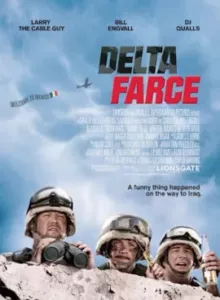Delta Farce (2007) กองร้อยซ่าส์ ผ่าเหล่าเพี้ยน