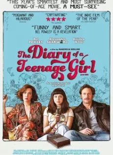 ดูหนัง The Diary of a Teenage Girl (2015) บันทึกรักวัยโส ซับไทย เต็มเรื่อง | 9NUNGHD.COM