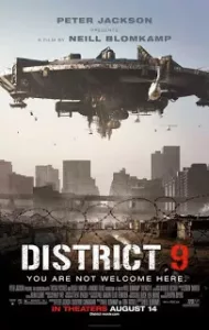 District 9 (2009) ยึดแผ่นดินเปลี่ยนพันธุ์มนุษย์