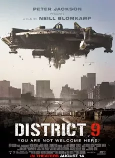 ดูหนัง District 9 (2009) ยึดแผ่นดินเปลี่ยนพันธุ์มนุษย์ ซับไทย เต็มเรื่อง | 9NUNGHD.COM
