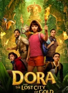 ดูหนัง Dora and the Lost City of Gold (2019) ดอร่า​และเมืองทองคำที่สาบสูญ ซับไทย เต็มเรื่อง | 9NUNGHD.COM