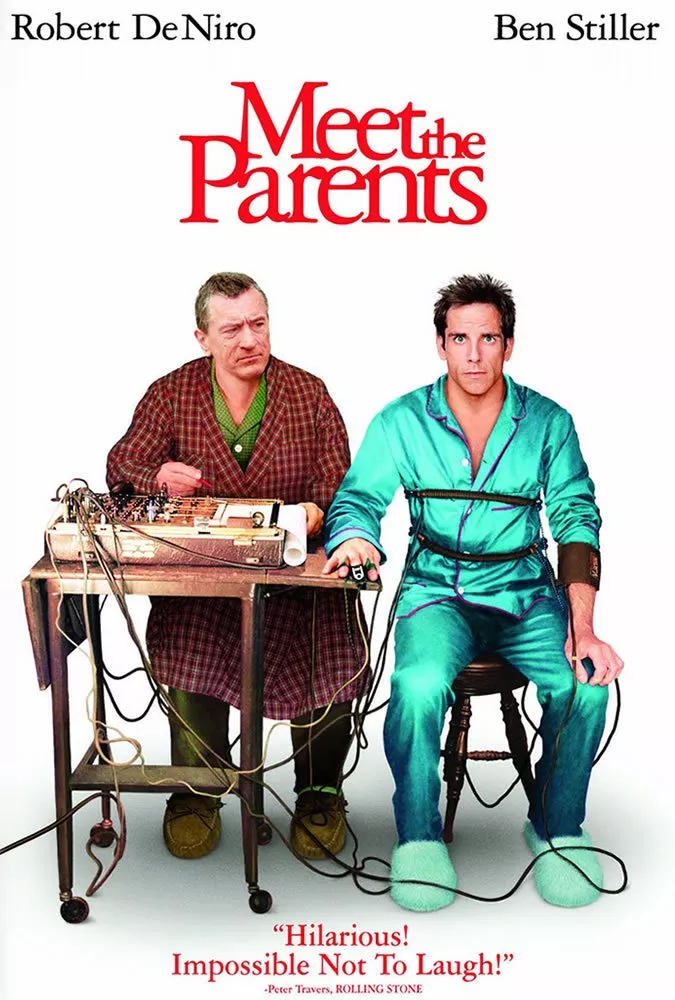 Meet the Parents (2000) เขยซ่าส์ พ่อตาแสบ