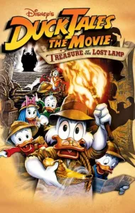Ducktales The Movie Treasure of The Lost Lamp (1990)