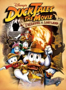 ดูหนัง Ducktales The Movie Treasure of The Lost Lamp (1990) ซับไทย เต็มเรื่อง | 9NUNGHD.COM