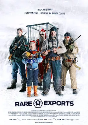 Rare Exports A Christmas Tale (2010) ซานต้า นรกพันธุ์โหด