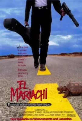 ดูหนัง El Mariachi (1992) ไอ้ปืนโตทะลักเดือด ซับไทย เต็มเรื่อง | 9NUNGHD.COM