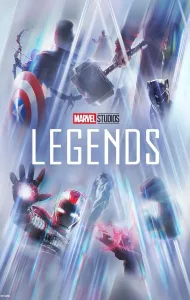 Marvel Studios: Legends Season 1 ตำนานแห่งสตูดิโอมาร์เวล (2021)