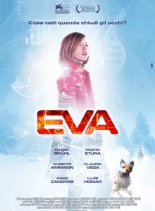 Eva (2011) เอวา มหัศจรรย์หุ่นจักรกล