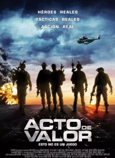 ดูหนัง Act of Valor (2012) หน่วยพิฆาต ระห่ำกู้โลก ซับไทย เต็มเรื่อง | 9NUNGHD.COM