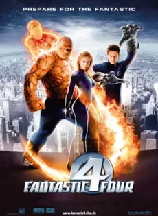 ดูหนัง Fantastic Four (2005) แฟนตาสติค โฟร์ สี่พลังคนกายสิทธิ์ ซับไทย เต็มเรื่อง | 9NUNGHD.COM