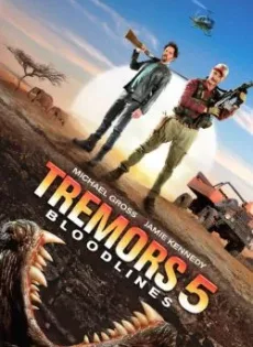 ดูหนัง Tremors 5 Bloodline (2015) ทูตนรกล้านปี ภาค 5 ซับไทย เต็มเรื่อง | 9NUNGHD.COM