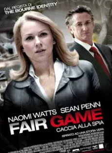 ดูหนัง Fair Game (2010) คู่กล้าฝ่าวิกฤตสะท้านโลก ซับไทย เต็มเรื่อง | 9NUNGHD.COM
