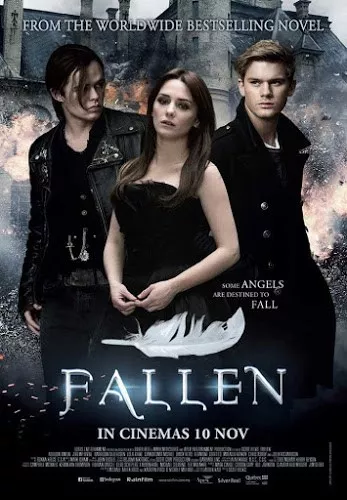 Fallen (2017) เทวทัณฑ์